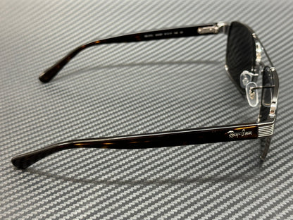 RAY BAN RB3751 004 B1 Gunmetal Grey Unisex 61 mm Sunglasses