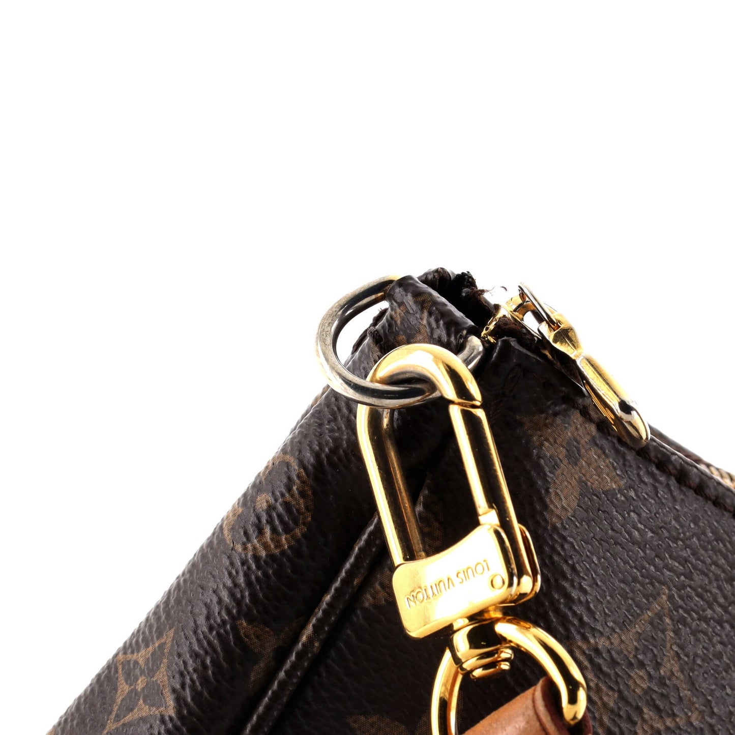 Louis Vuitton Multi Pochette Accessoires Monogram Canvas