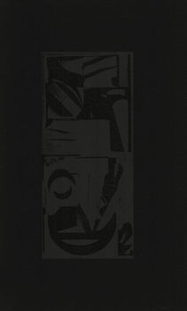 Louise Nevelson Untitled 