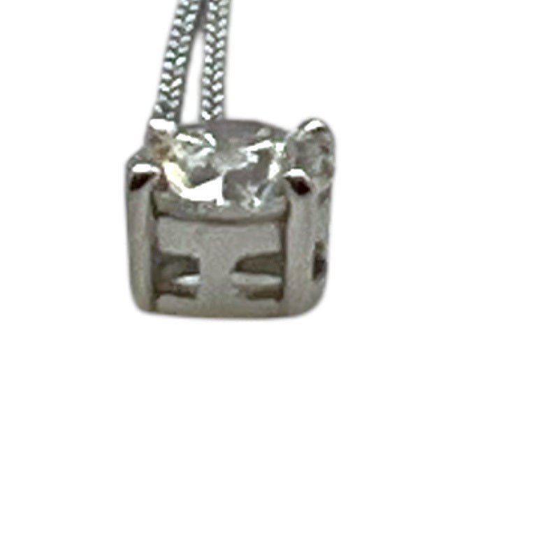 Diamond Necklace Pt900 Platinum