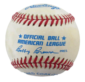 Mickey Mantle Signed/Autographed Oal Baseball New