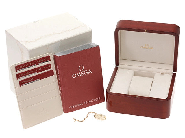 Omega De Ville X2 Black 423.13.37.50.01.001 Black Automatic