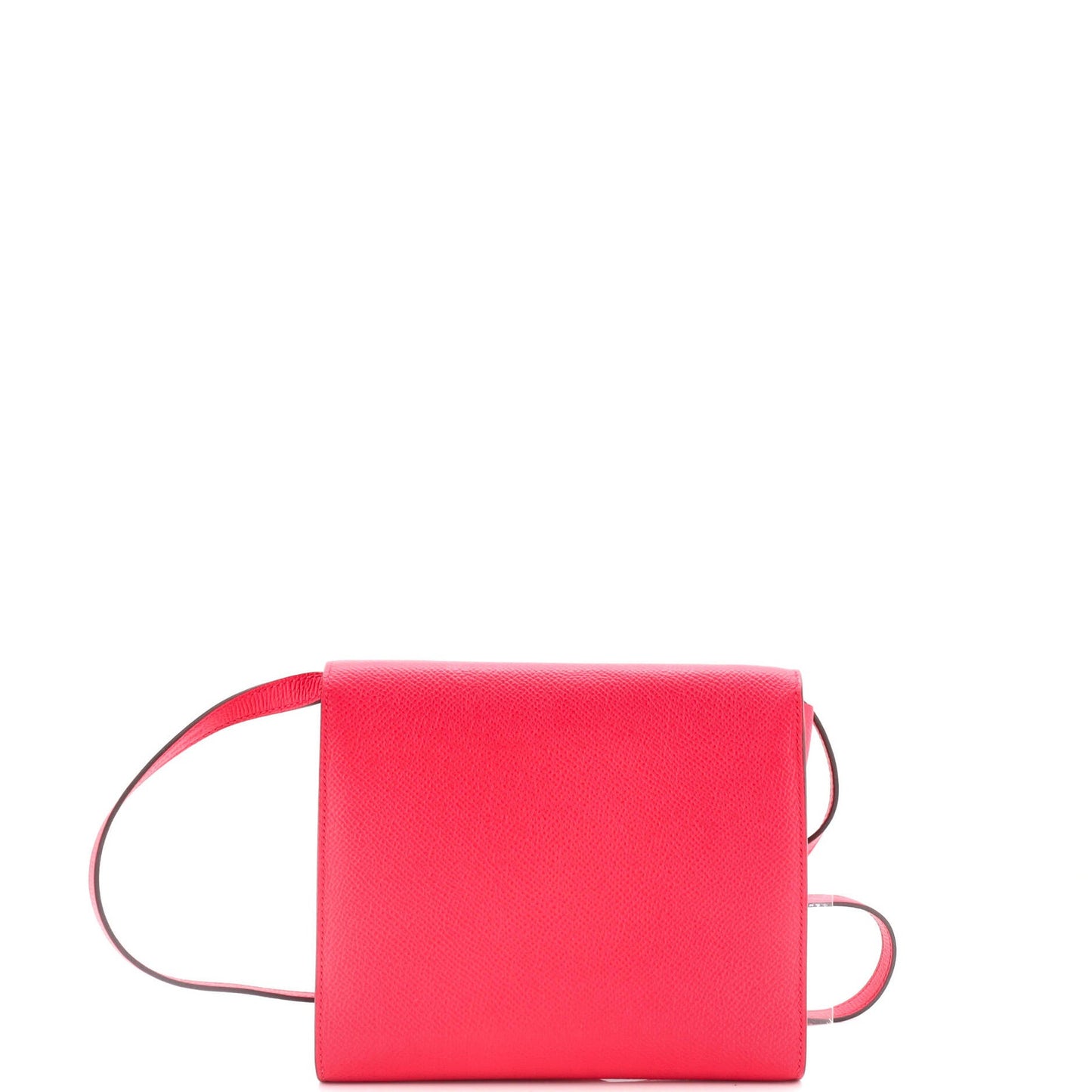 Hermes Clic Wallet On Strap Epsom 16