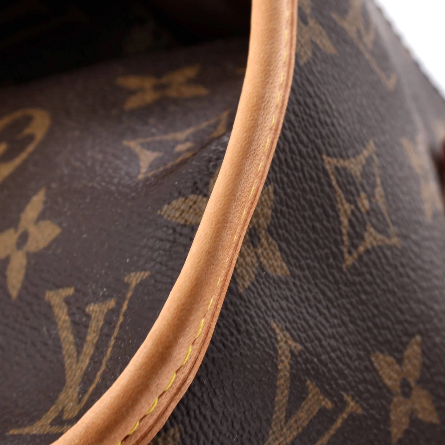 Louis Vuitton Popincourt Handle Bag Monogram Canvas