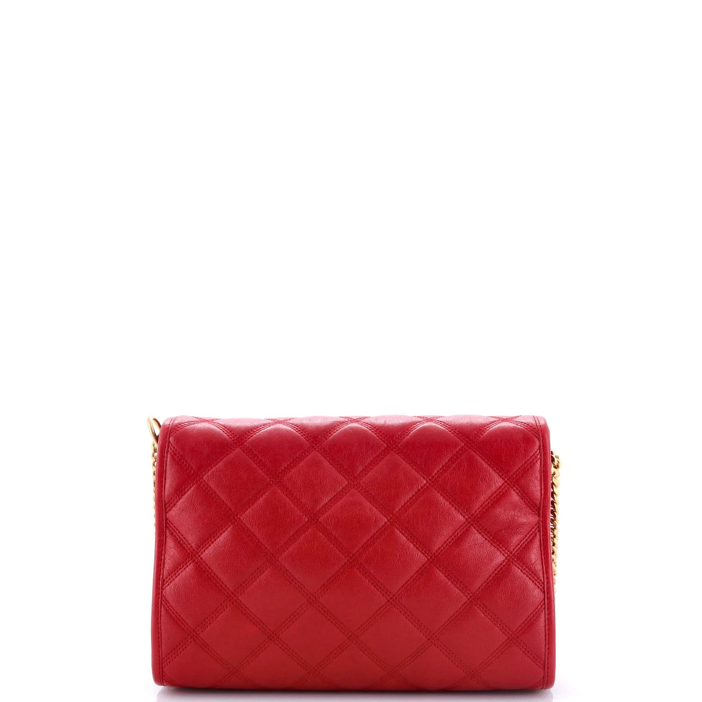 Saint Laurent Becky Shoulder Bag Quilted Leather Mini