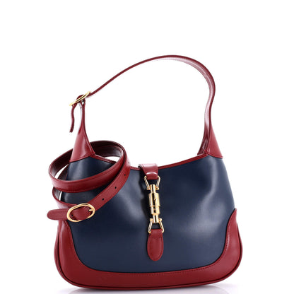 Gucci Jackie 1961 Hobo Leather Small