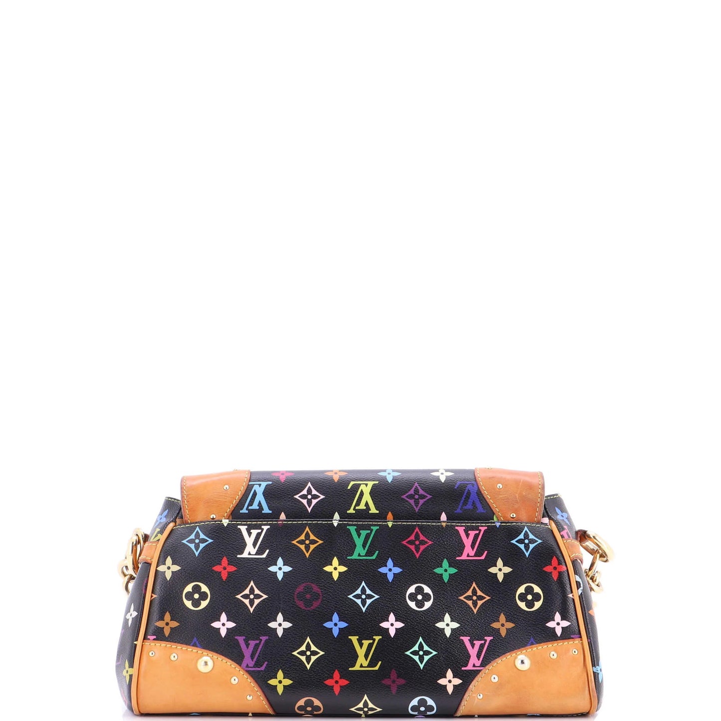 MM Louis Vuitton Beverly Handbag Monogram Multicolor