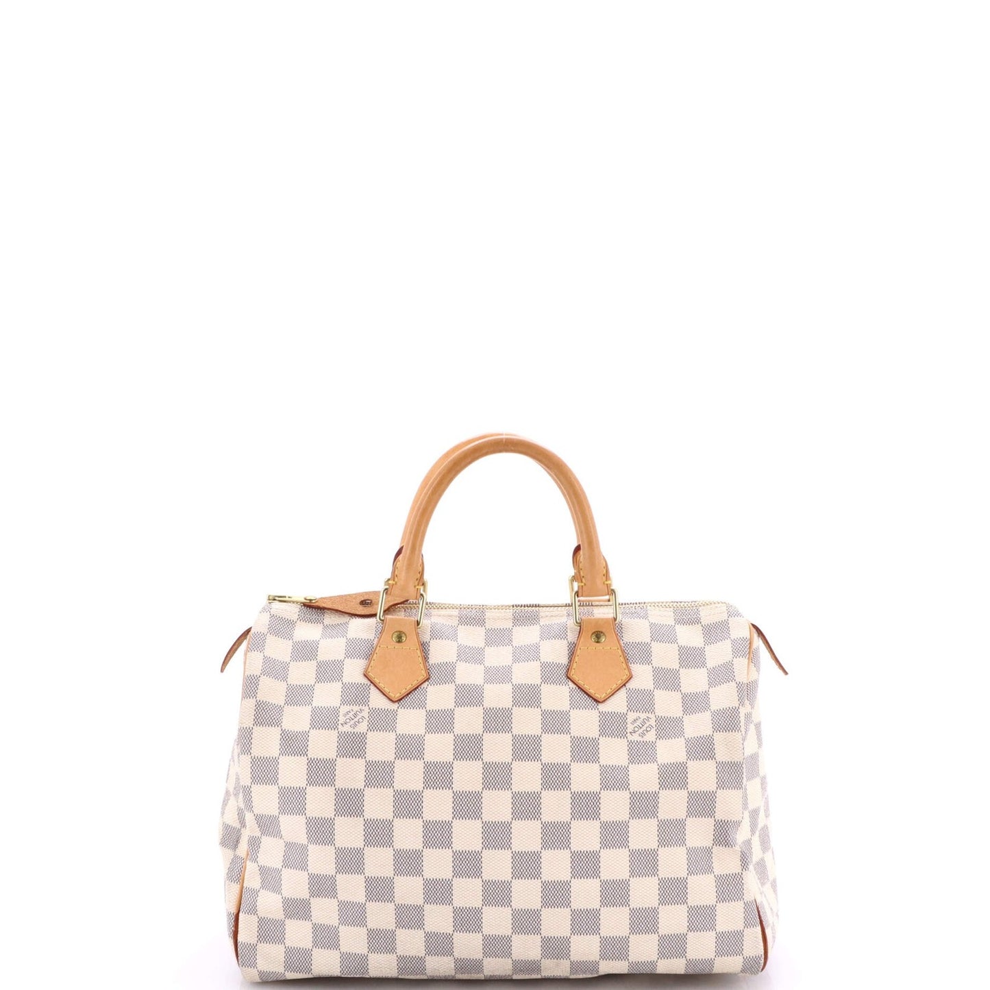 Louis Vuitton Speedy Handbag Damier 30