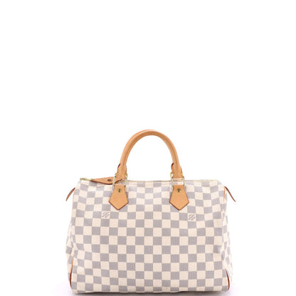 Louis Vuitton Speedy Handbag Damier 30
