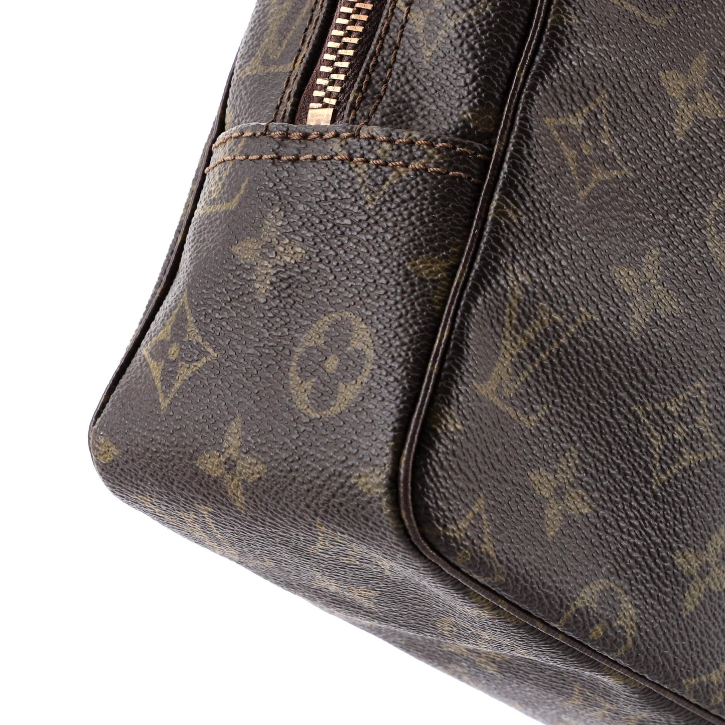 Louis Vuitton Trousse Toiletry Pouch Monogram Canvas 28