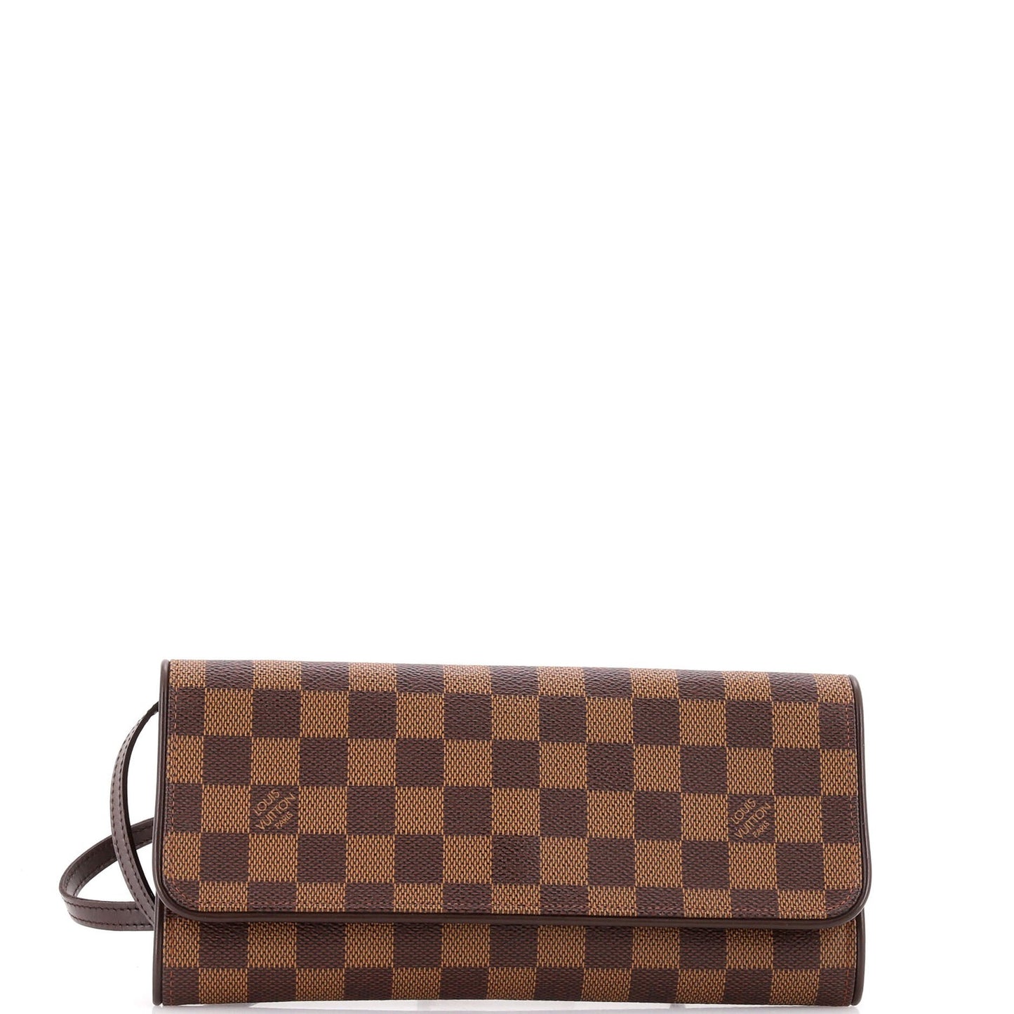 Louis Vuitton Twin Handbag Damier Gm