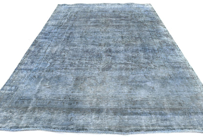 6'4X9'7 Ft Hand-Knotted Antique Oriental Rug
