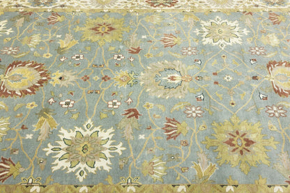 9X12 Ft Osh Chobi Peshawar Oriental Rug Floral