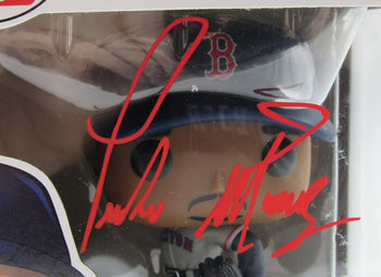 Pedro Martinez Hof Autographed Funko Pop! #55