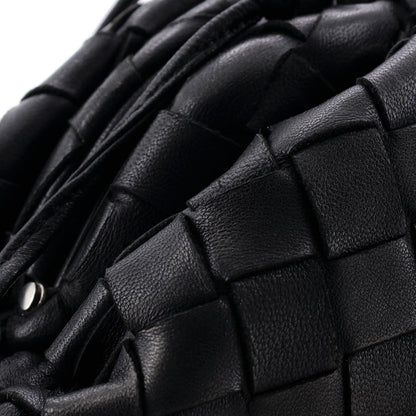 Bottega Veneta The Pouch Intrecciato Nappa Mini