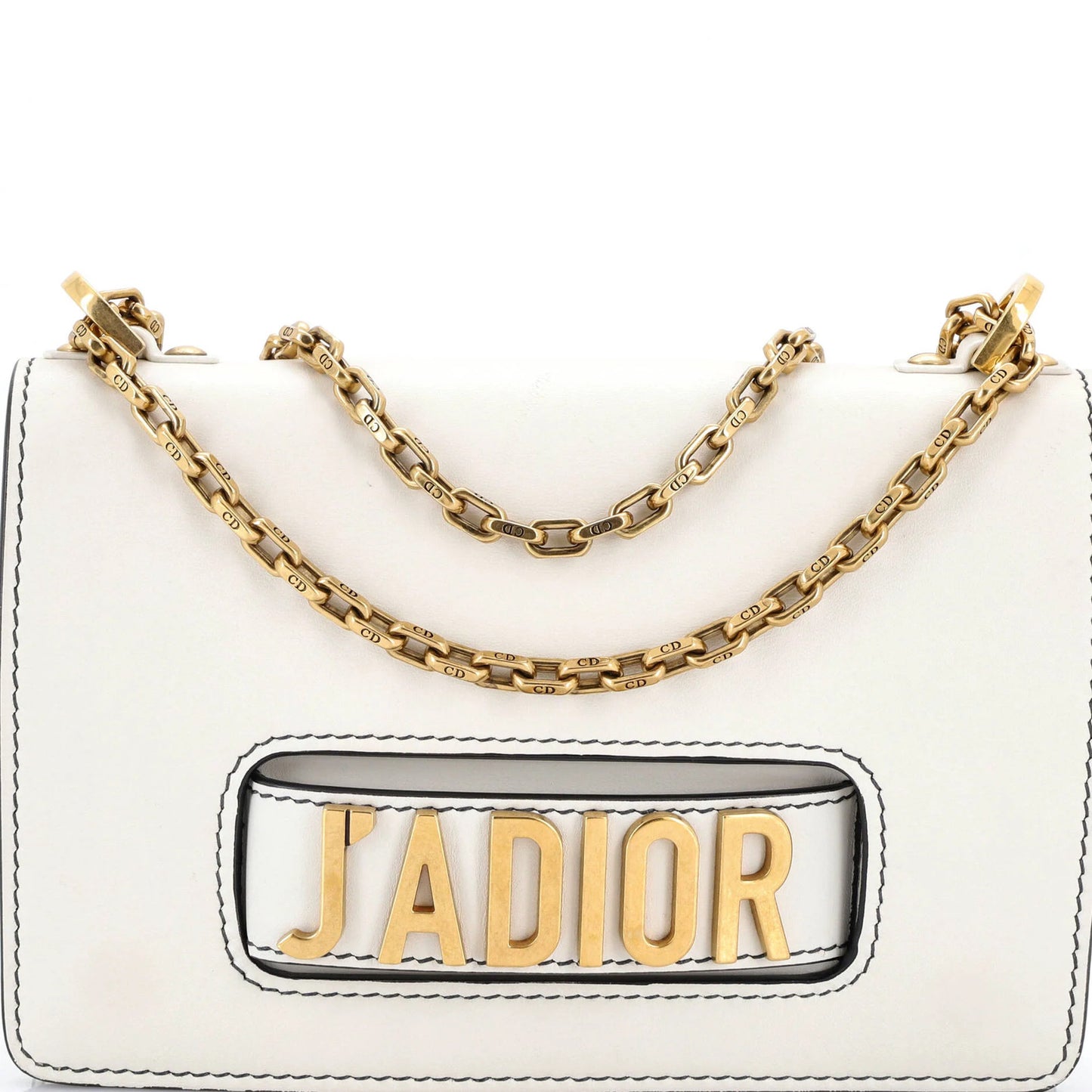 Christian Dior J'Adior Flap Bag Leather Medium
