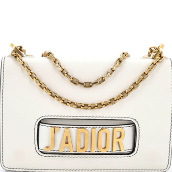Christian Dior J'Adior Flap Bag Leather Medium