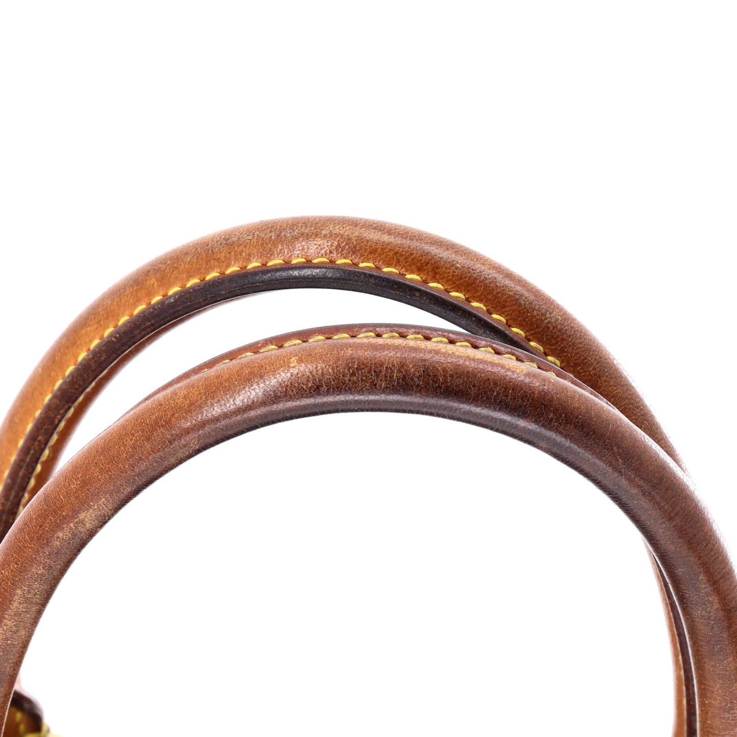 Louis Vuitton Ellipse Bag Monogram Canvas Mm