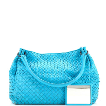 Bottega Veneta Parachute Bag Intrecciato Nappa Medium