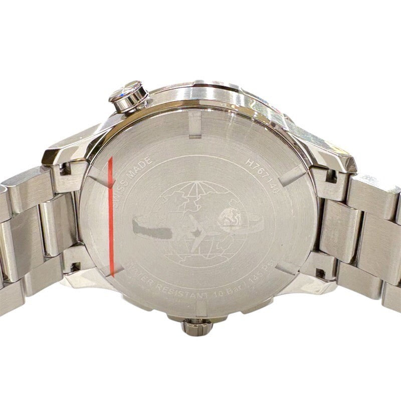 Hamilton Kirk Aviation World Timer Chronograph