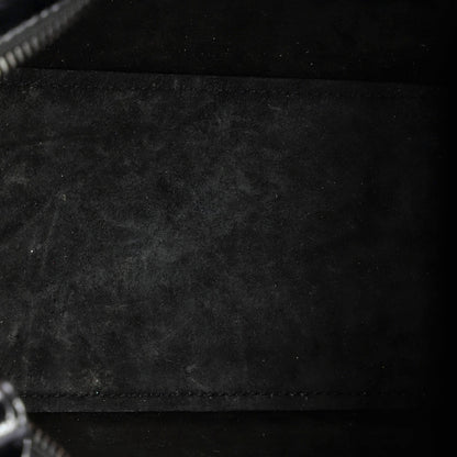 Saint Laurent Monogram Cabas Patent Baby