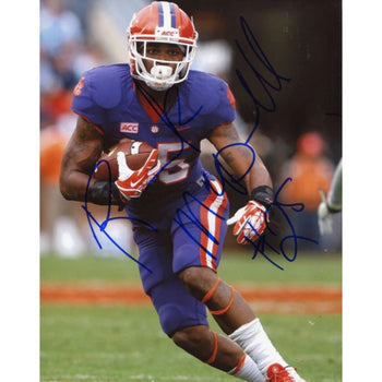 Roderick Mcdowell Autographed 8X10 Photo