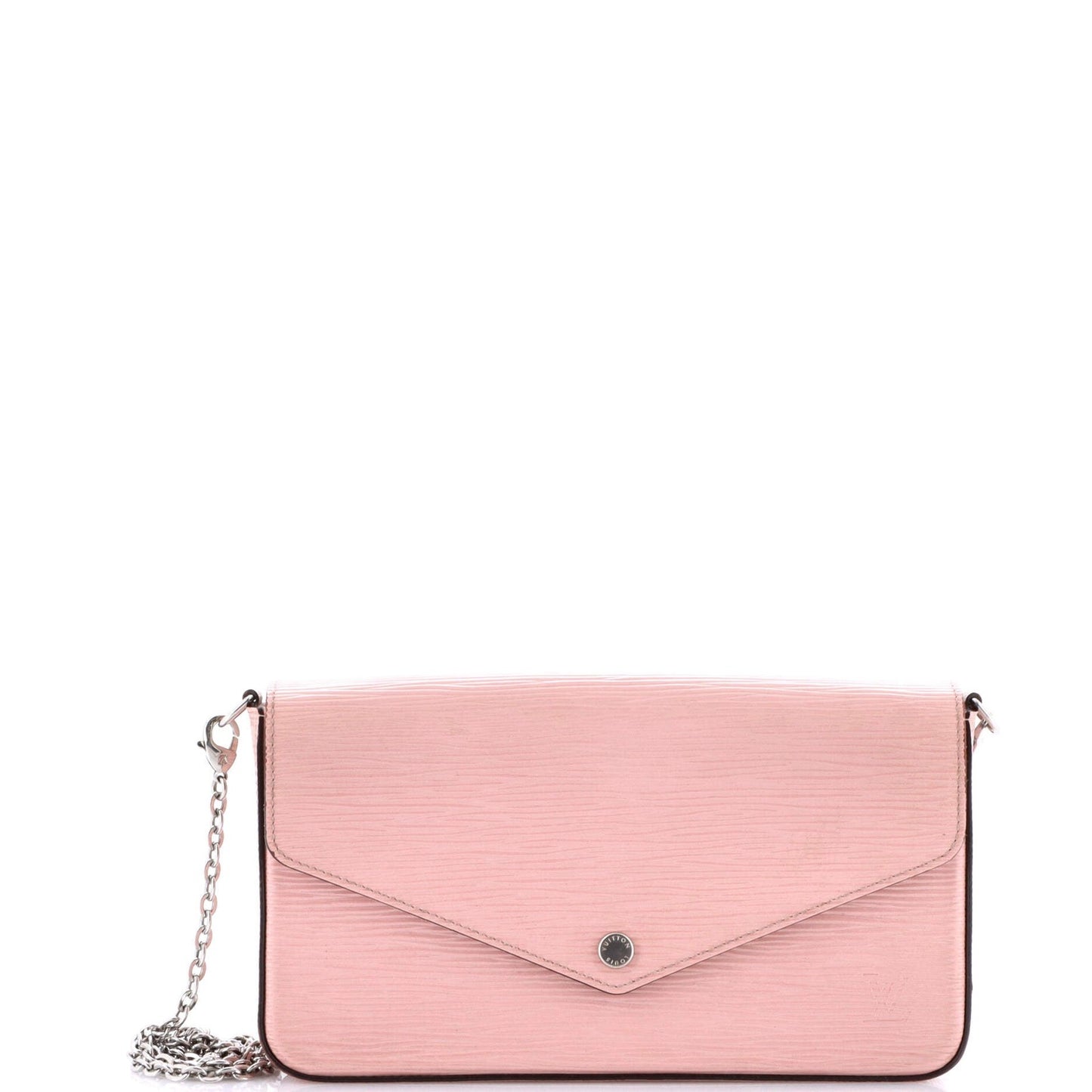 Louis Vuitton Felicie Pochette Epi Leather