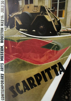 Salvatorre Scarpitta Contemporary Arts Museum 
