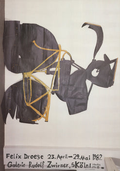 Felix Droese Galerie Rudolf Zwirner 