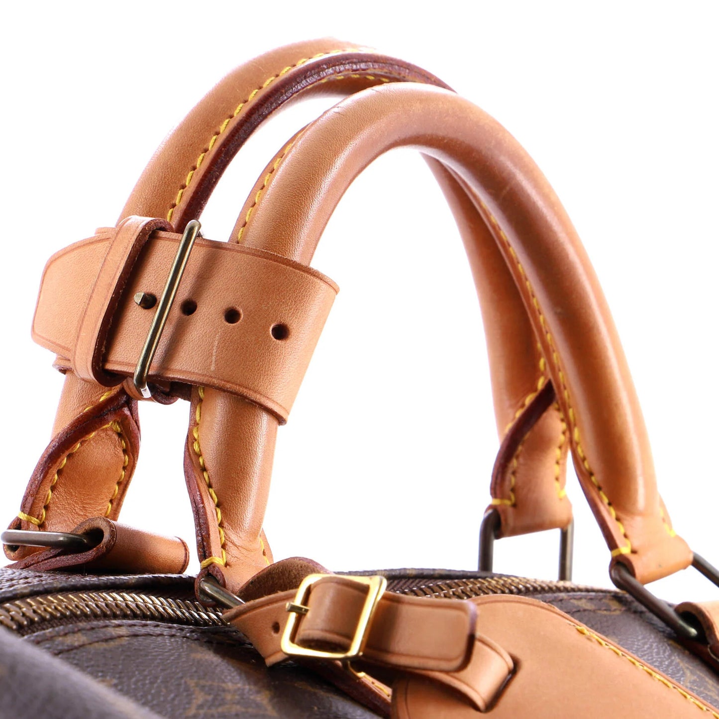 Louis Vuitton Keepall Bag Monogram Canvas 55