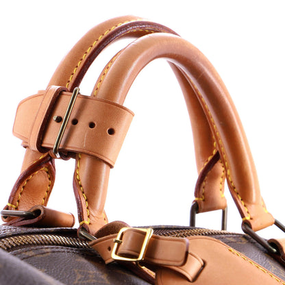 Louis Vuitton Keepall Bag Monogram Canvas 55