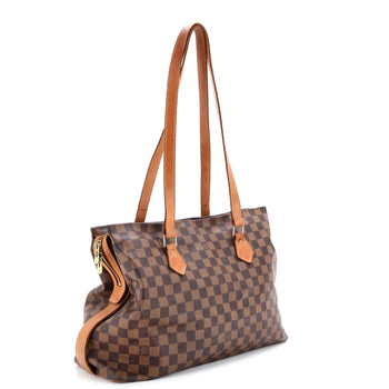 Louis Vuitton Chelsea Handbag Centenaire Damier