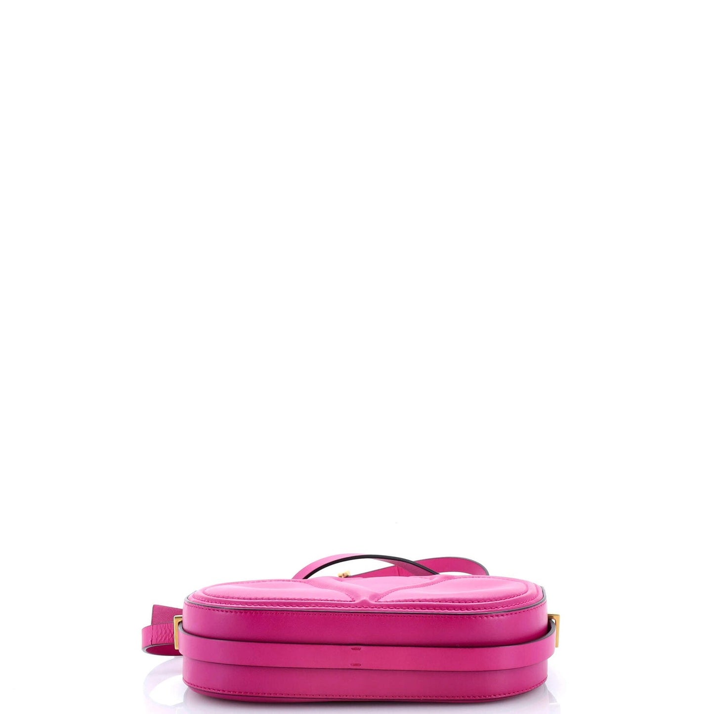 Valentino Garavani Vlogo Walk Crossbody Bag Leather