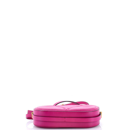 Valentino Garavani Vlogo Walk Crossbody Bag Leather