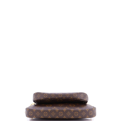 Louis Vuitton Multi Pochette Accessoires Monogram Canvas