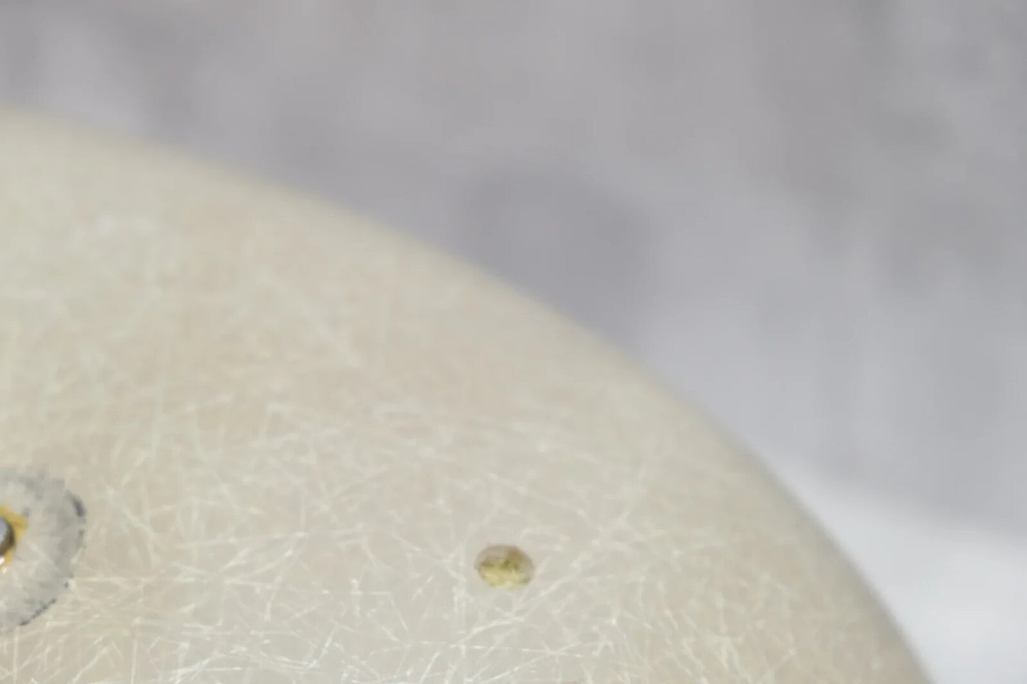 only CHARLES & RAY EAMES HERMAN MILLER FIBERGLASS ARMSHELL CHAIR CHECKER seat