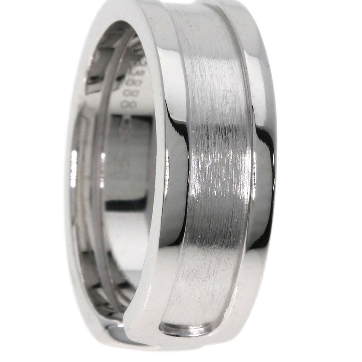 Cartier   Ring C2 Ring # 50 K18 White Gold