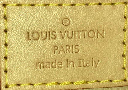 Louis Vuitton Nice Vanity Case Monogram Canvas Nano