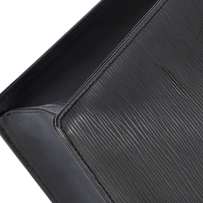 Louis Vuitton Sac Plat Bag Epi Leather Gm