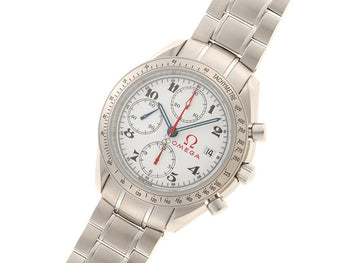 Omega Speedmaster Date Olympic Games Collection 323.10.40.40.04.001