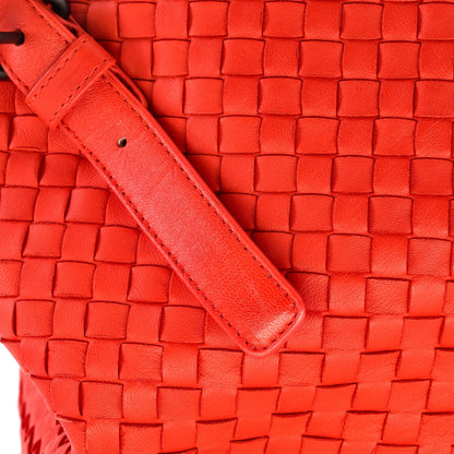 Bottega Veneta A-Shape Tote Intrecciato Nappa Large