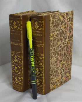 1770 Histoire Et Description Du Kamtchatka 2 Vols