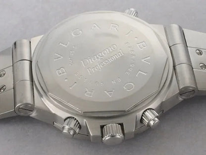 Bvlgari Diagono Professional Gmt Gmt40S