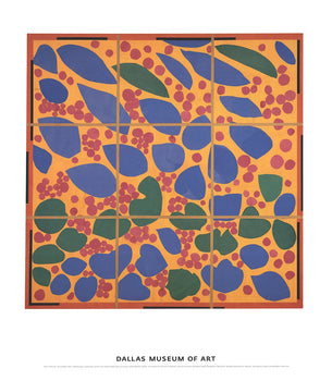 Henri Matisse Ivy In Flower 