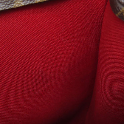 canvas LOUIS VUITTON M46265 Sac PlatBB Handbag Monogram