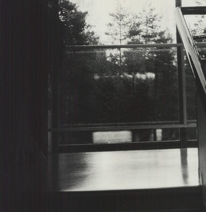 Gunther Forg Architektur Ii Signed " Offset Lithograph Contempora