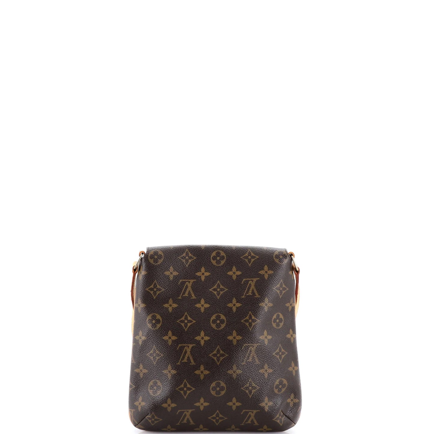 Louis Vuitton Musette Salsa Handbag Monogram Canvas Pm