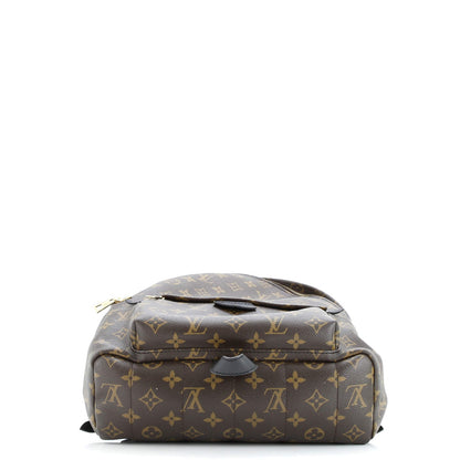 Louis Vuitton Palm Springs Backpack Monogram Canvas Mm