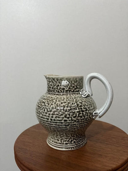 Steve Harrison Jars, pitchers, vases, teapots 2016