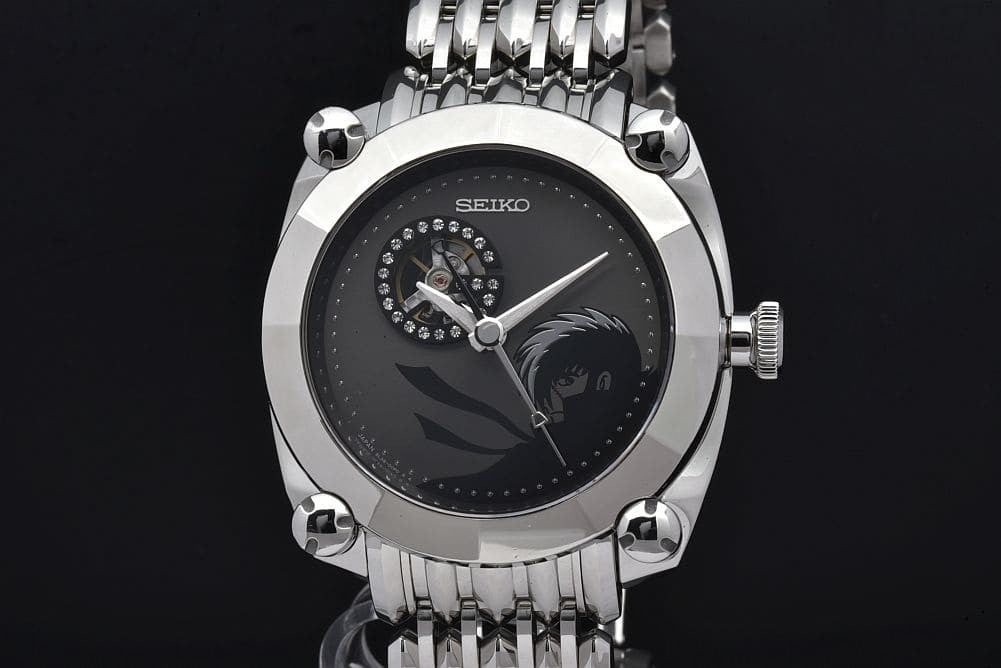 Seiko Sbll013 Galante Mechanical Limited Edition Of 170 Pieces 8L38